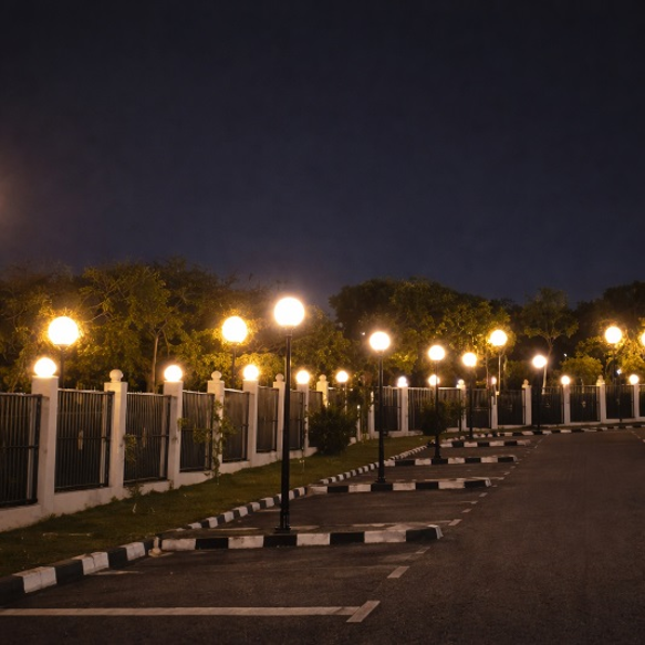 E27 & E40  LED High Power Bulb
